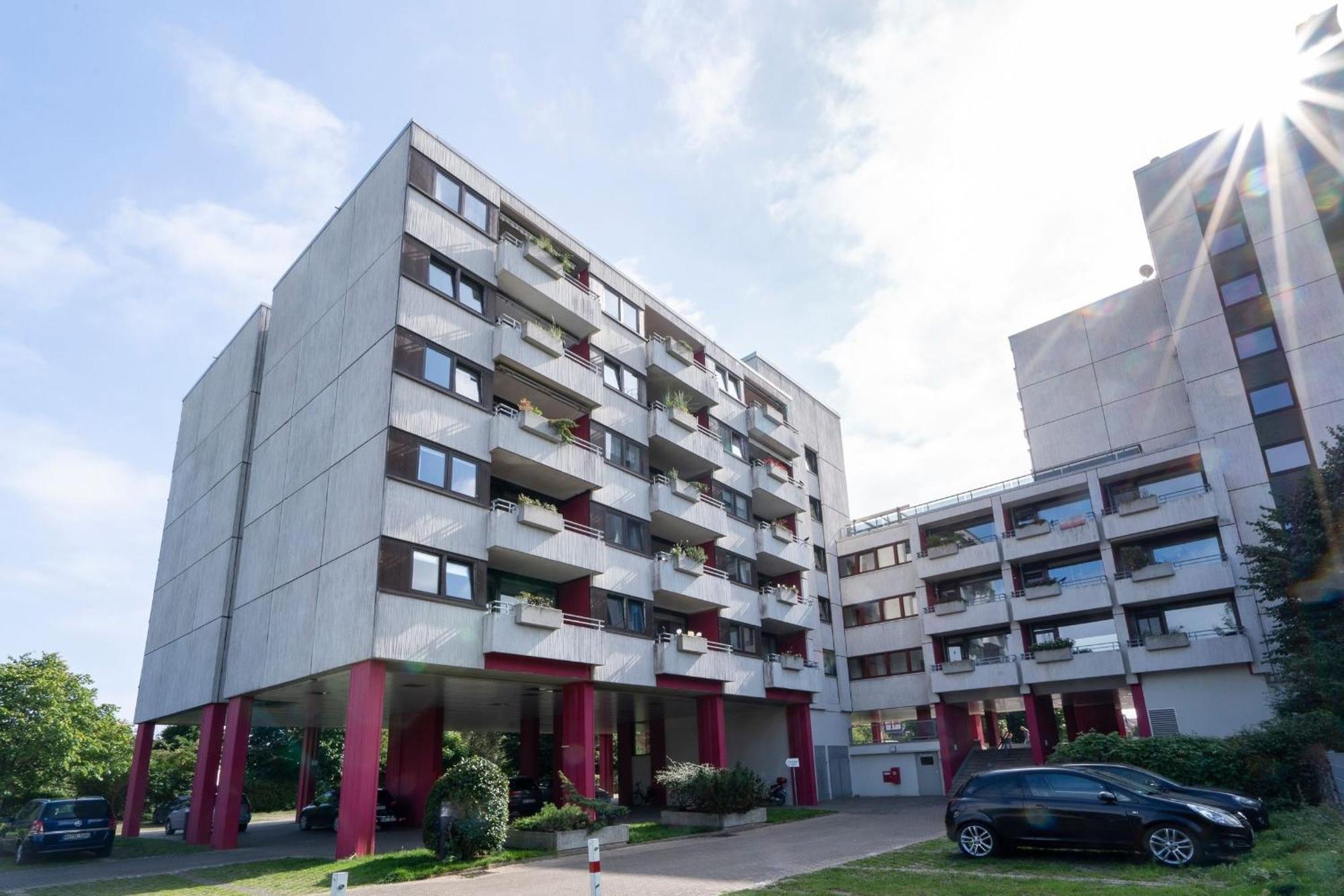 Berolina Kuestenleben Dahme  Exterior foto
